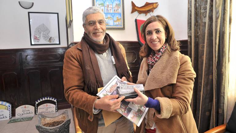 “Colaboramos con Andalucía” “Colaboramos con Andalucía”