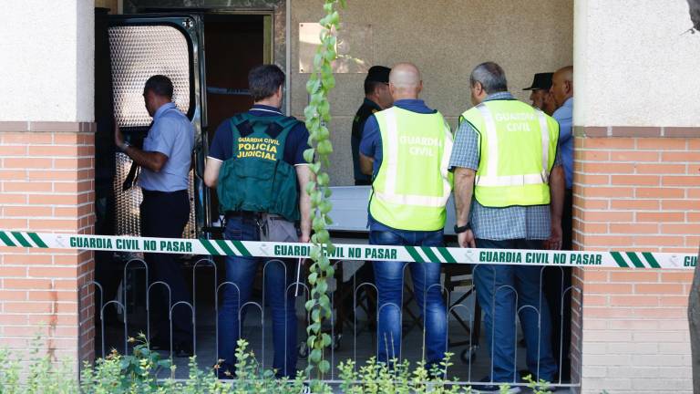Díaz condena el crimen Díaz condena el crimen