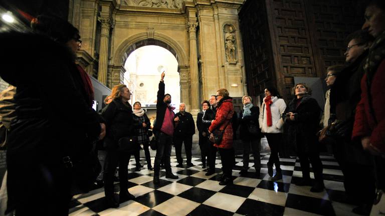 Los Free Tour llegan a Jaén de la mano de Claritas Turismo Los Free Tour llegan a Jaén de la mano de Claritas Turismo