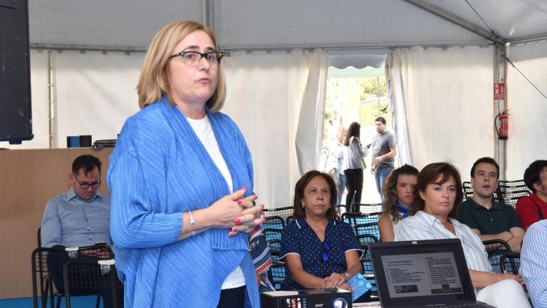 Ponencias sobre olivar ecológico y sostenibilidad Ponencias sobre olivar ecológico y sostenibilidad