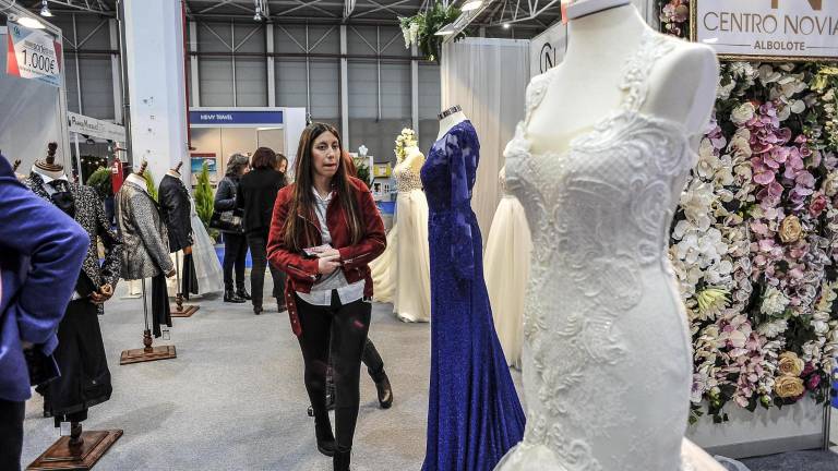 La gran feria de los novios La gran feria de los novios