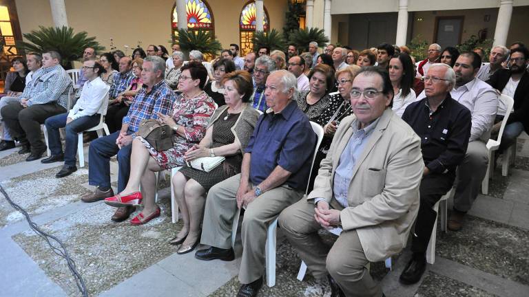 El tablao de Arcángel El tablao de Arcángel