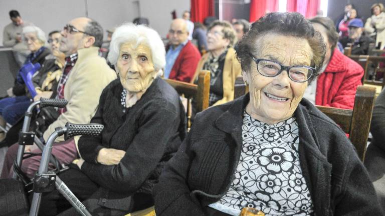 La Residencia de Jimena ofrece una lección de integración social La Residencia de Jimena ofrece una lección de integración social