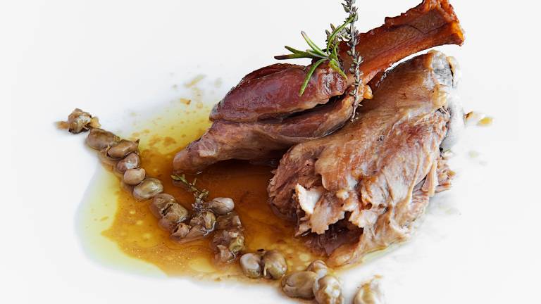 El exponente de la cocina tradicional está en Baeza El exponente de la cocina tradicional está en Baeza
