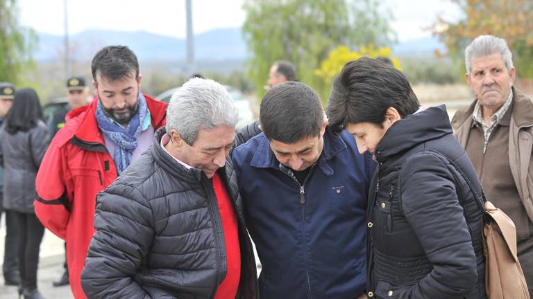 Entereza para afrontar una “injusticia” desde la cárcel Entereza para afrontar una “injusticia” desde la cárcel