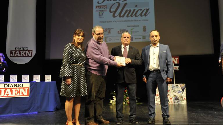 La empresa embajadora de Jaén La empresa embajadora de Jaén