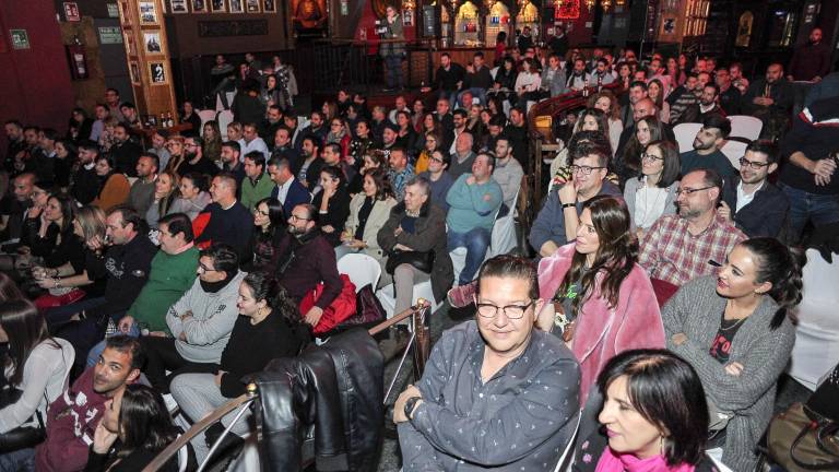 La conquista del espacio comienza con el humor La conquista del espacio comienza con el humor