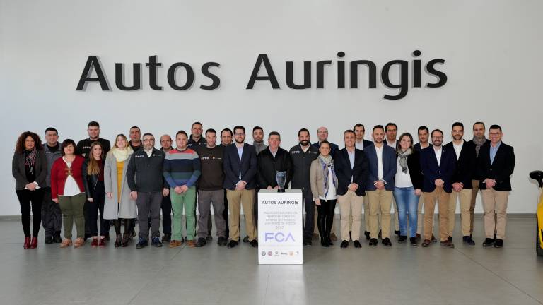 Un reconocimiento pleno Un reconocimiento pleno