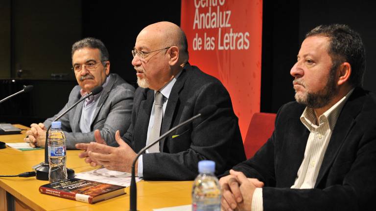 “Don Quijote y Sancho son el contraste del alma humana” “Don Quijote y Sancho son el contraste del alma humana”