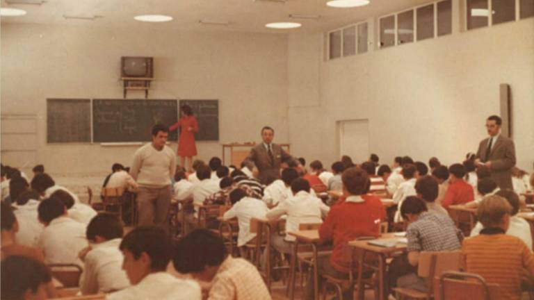 El último curso del “Ramón Calatayud” El último curso del “Ramón Calatayud”