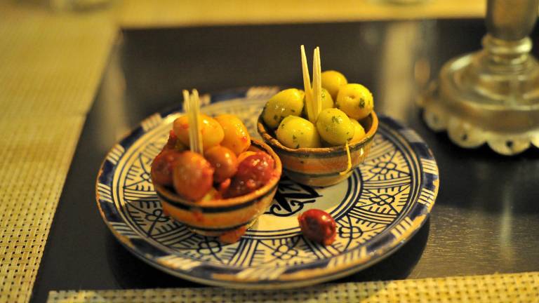 El verde manto de Chaouen