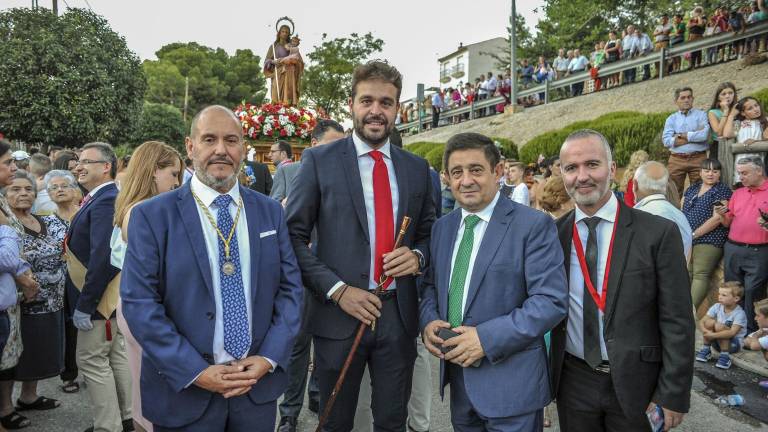 Clamor y amor a los patronos Clamor y amor a los patronos