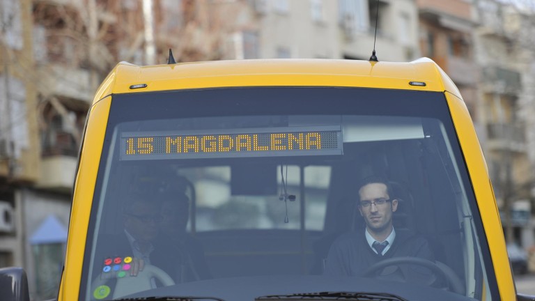 El autobús del Polígono Nuevo Jaén “no contaba con suficientes pasajeros”