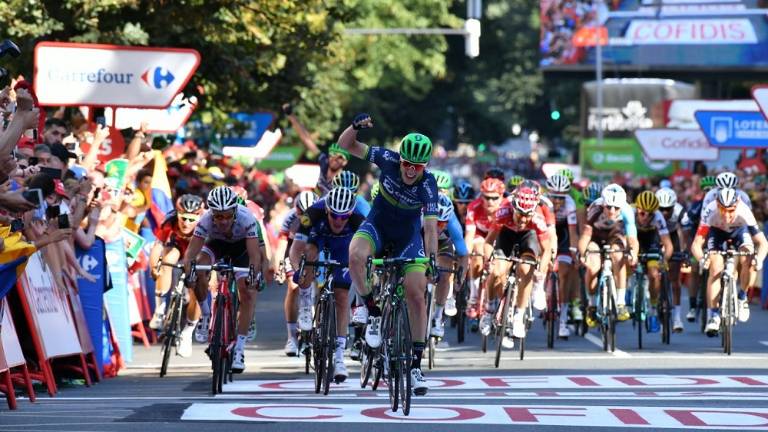 Jens Keukeleire ya tiene su etapa en una “grande” Jens Keukeleire ya tiene su etapa en una “grande”