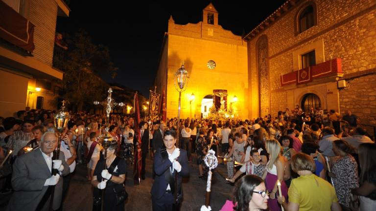 Un fervor que viene de antaño Un fervor que viene de antaño
