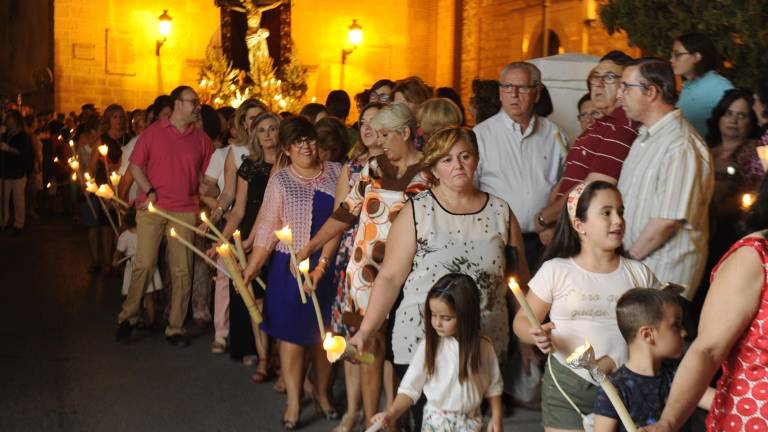 Un fervor que viene de antaño Un fervor que viene de antaño