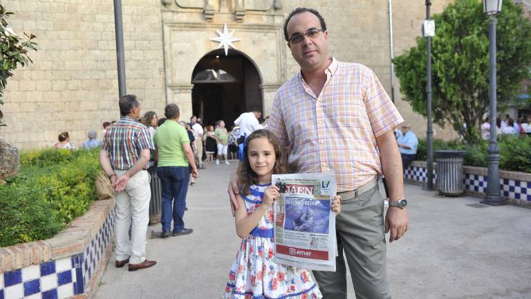 Un pueblo que vibra en feria Un pueblo que vibra en feria