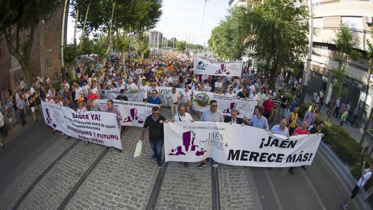 “Queremos que sea una fiesta para la reivindicación”