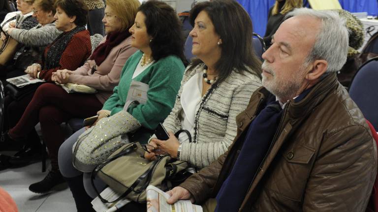 “Hemos llegado hasta aquí por nuestros méritos y capacidades” “Hemos llegado hasta aquí por nuestros méritos y capacidades”
