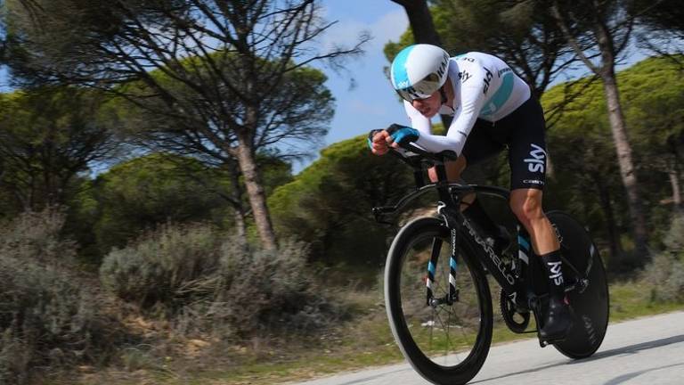 Wellens se corona de rojo en Barbate Wellens se corona de rojo en Barbate