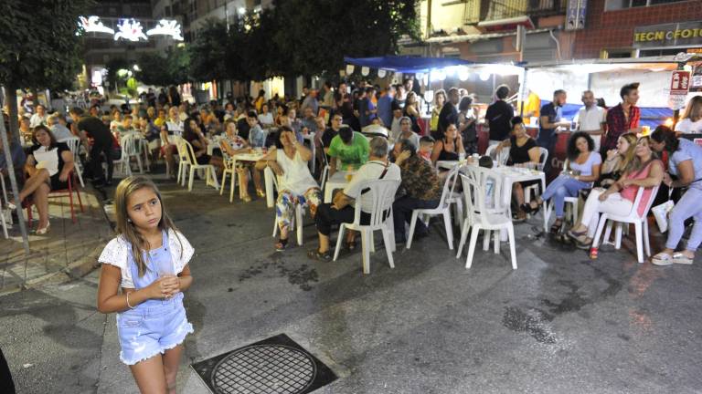 Fin de semana lleno de festejos en los barrios Fin de semana lleno de festejos en los barrios