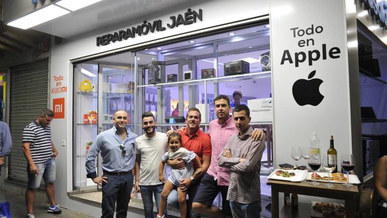 Nuevo en el barrio Nuevo en el barrio