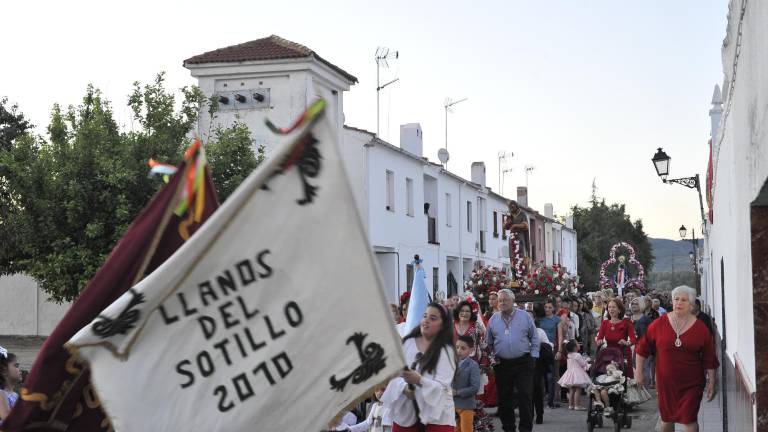 Clamores para el santo zahorí