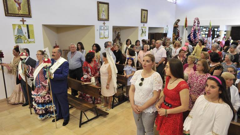 Clamores para el santo zahorí Clamores para el santo zahorí