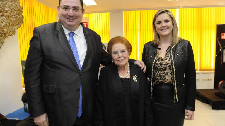 “Juanito y Luisa” enamora con la fuerza de una pasión hecha cocina “Juanito y Luisa” enamora con la fuerza de una pasión hecha cocina