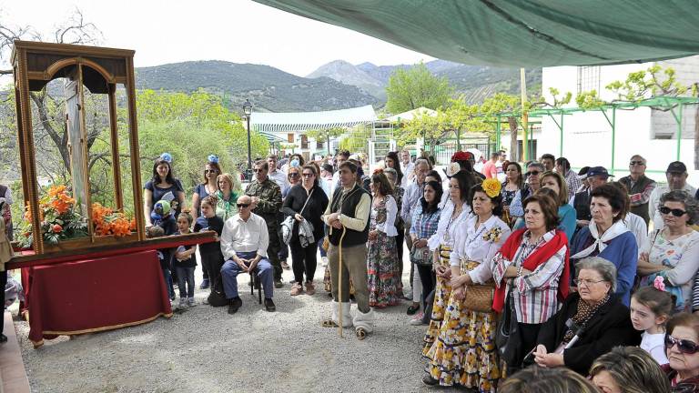 Tradición en torno al patrón