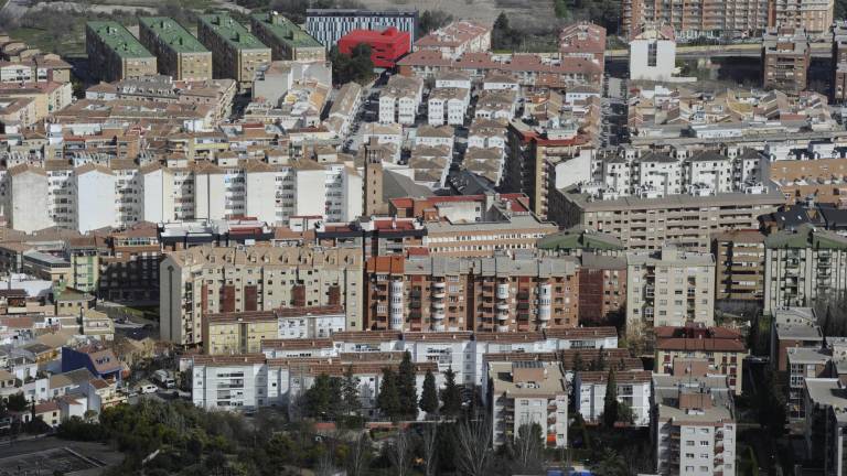 Jaén Merece Más recrimina la falta del Plan de Vivienda Jaén Merece Más recrimina la falta del Plan de Vivienda