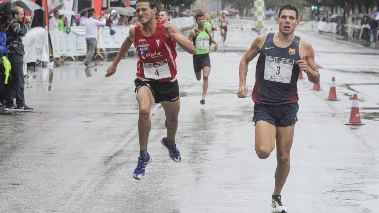 Colosos en la Milla de Jaén Colosos en la Milla de Jaén