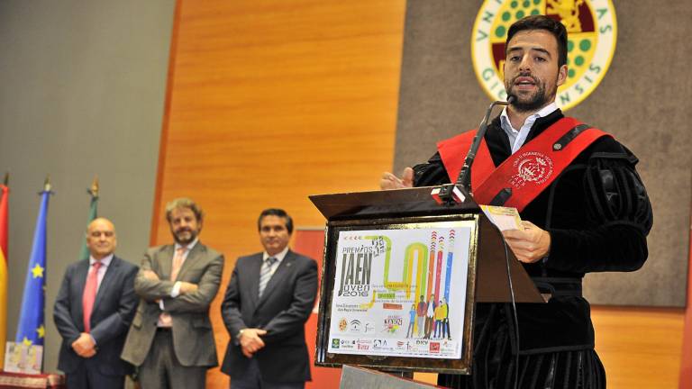 Veinticinco años llevando el nombre de Jaén por doquier Veinticinco años llevando el nombre de Jaén por doquier