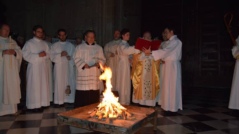 La capital celebra la Pascua La capital celebra la Pascua
