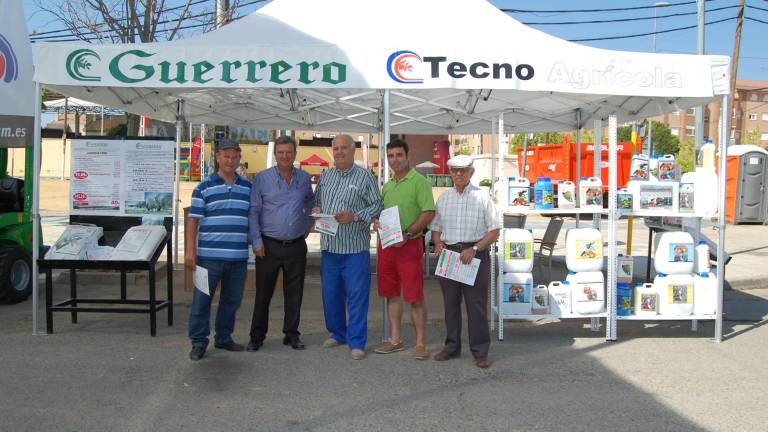 Facilidades para los agricultores Facilidades para los agricultores
