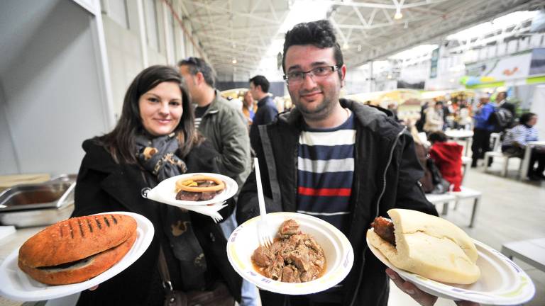 La gran fiesta del buen yantar