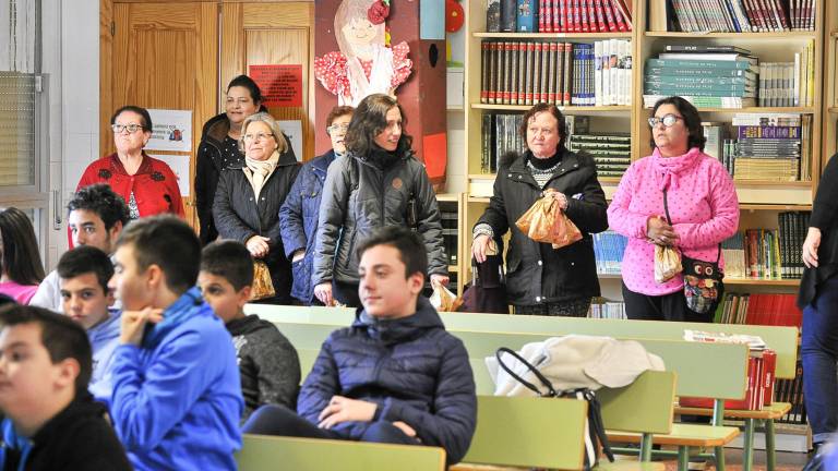 La tranquilidad y el sosiego de una población pequeña