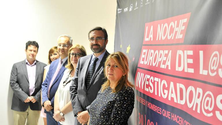 La Noche Europea de los Investigadores será el 29 de septiembre