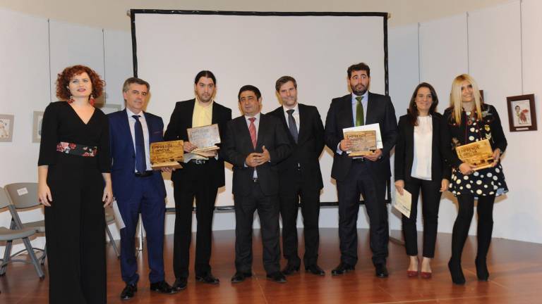 Impulso a cuatro empresas implicadas con la provincia Impulso a cuatro empresas implicadas con la provincia