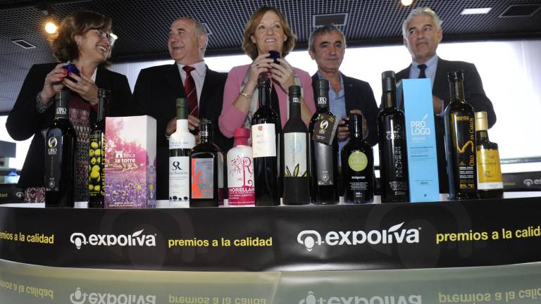 Dura batalla de 140 fábricas para obtener el mejor aceite