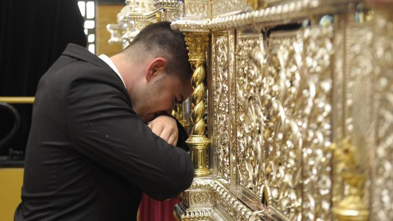 Doble Amargura en El Salvador por una procesión que no pudo ser Doble Amargura en El Salvador por una procesión que no pudo ser