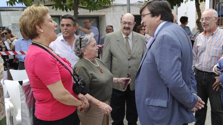 “Carchelejo es historia de la Legión” “Carchelejo es historia de la Legión”