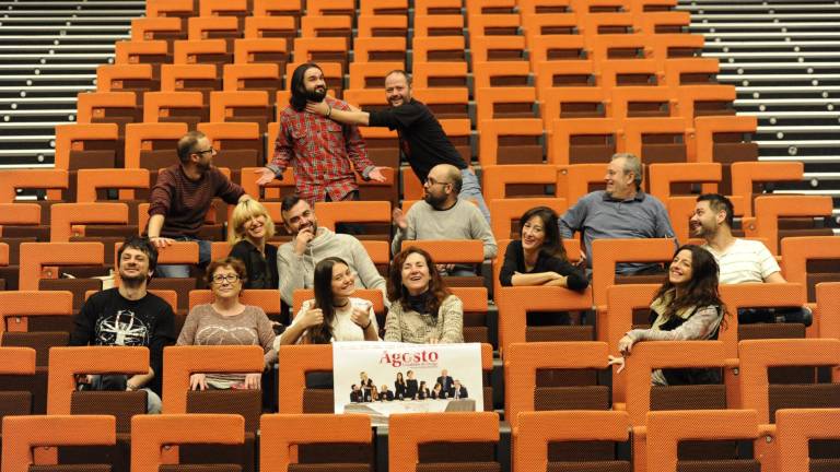 Un espectáculo “digno de la Gran Vía”, con sello de Jaén