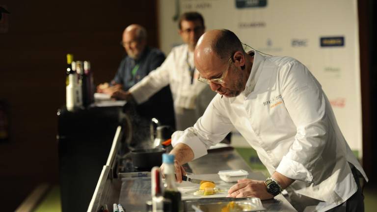 Jaén luce sus ingredientes para alzar su gastronomía Jaén luce sus ingredientes para alzar su gastronomía