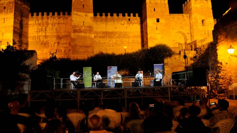 Historia y música unidas en los paisajes más emblemáticos Historia y música unidas en los paisajes más emblemáticos