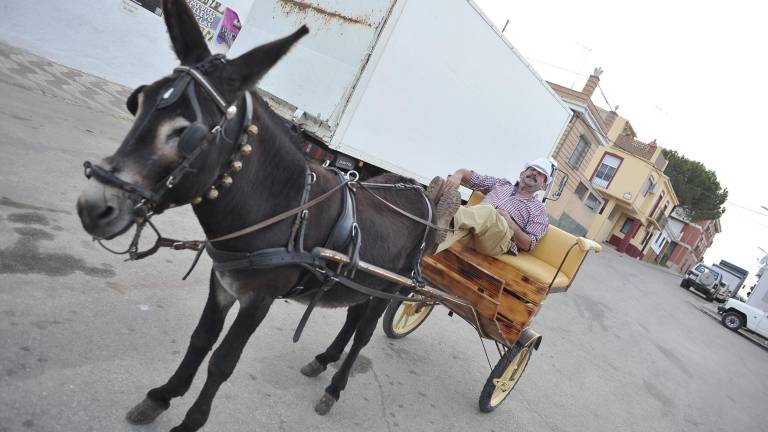 Un pueblo que vibra en feria