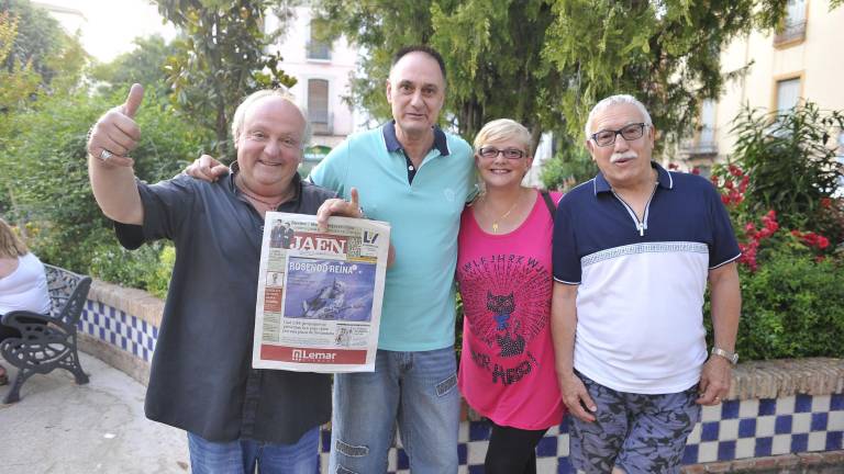 Un pueblo que vibra en feria Un pueblo que vibra en feria