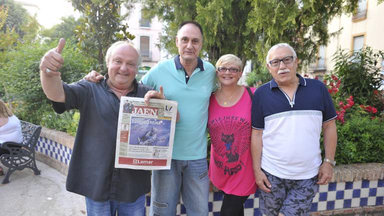 Un pueblo que vibra en feria