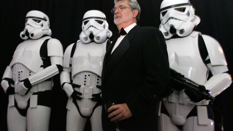 George Lucas carga contra la nueva película galáctica