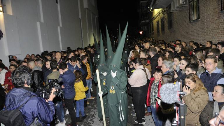 La madrugá del Gran Poder